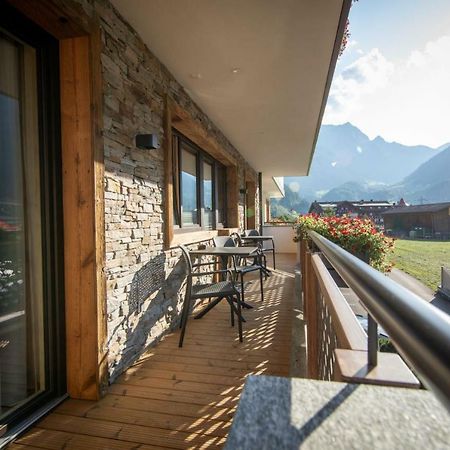 Apartments Edenlehen Mayrhofen Exteriér fotografie