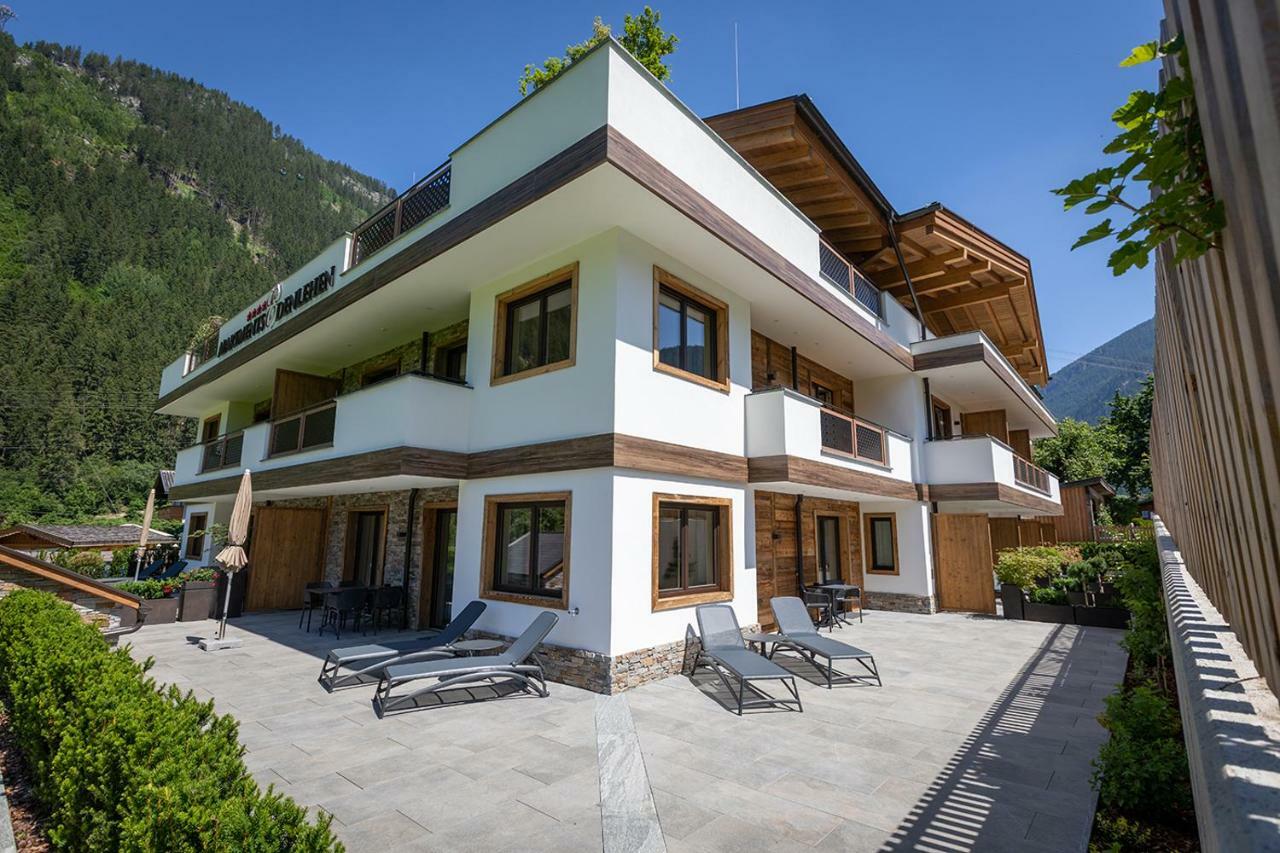 Apartments Edenlehen Mayrhofen Exteriér fotografie