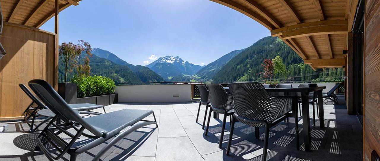 Apartments Edenlehen Mayrhofen Exteriér fotografie